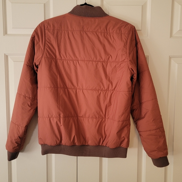 Patagonia Zemer Bomber Jacket - Size Small - Picture 5 of 7